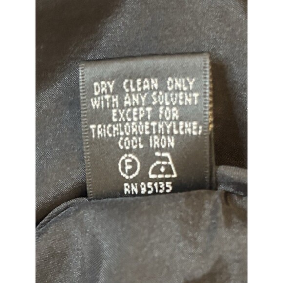 LAFAYETTE 148 Blamu 100% Silk Floral Crisscross A-Line Dress 14 Formal Party - Picture 10 of 13